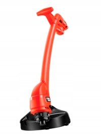 Krovinorez - Elektrický vyžínač trávy Black & Decker GL360