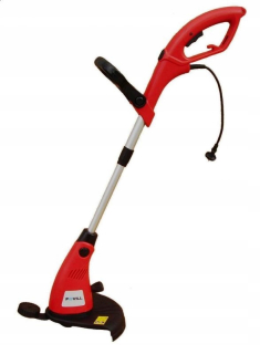 Krovinorez - Elektrický vyžínač trávy MTD N1E-SPK-500 500W!