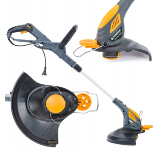 Krovinorez -  Elektrický vyžínač trávy Powermat PM-PKE-1400S