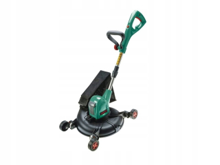 Krovinorez -  Elektrický vyžínač trávy VERTO 52G548 600W