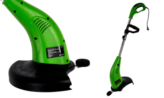 Krovinorez - Elektrický vyžínač trávy 500W 30cm kosa
