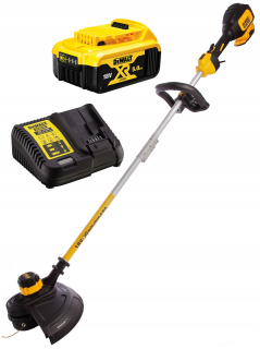 Krovinorez - Akumula 1x5Ah 18V DeWalt DCM561P1
