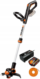 Profesionálny vyžínač Worx WG163E.9 20 V
