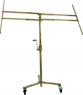 Zdvihák, výťah, naviják - Výťah pre sadrokartónové dosky MDF OSB G / K 3,5m 77006