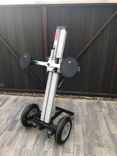 Zdvihák, výťah, naviják - Zdvíhač skla 180 kg KSF GT2 zo skladu
