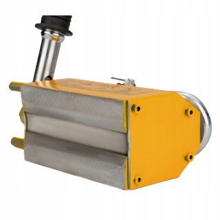 Zdvihák, výťah, naviják - Magnetický zdvíhač PML-10 1000 kg, guľatá rukoväť