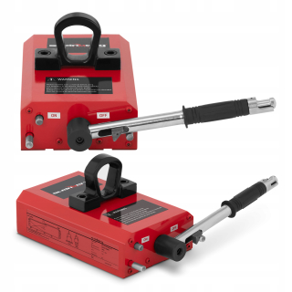 Zdvihák, výťah, naviják - Steinberg SBS-PML-1000DUAL magnetický zdvihák