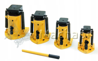 Zdvihák, výťah, naviják - Hydraulický stroj Lifter TJ10SA150 (10 T)