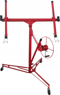 Zdvihák, výťah, naviják - Plattenlift ECO zdvih sadrokartónu 3,4m 68kg