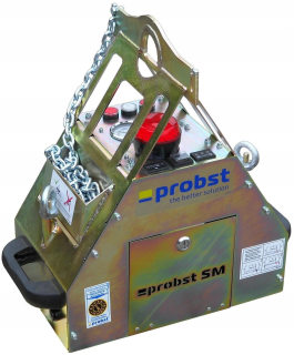 Na dlažbu - Vákuový zdvihák Probst Stone Magnet SM-600