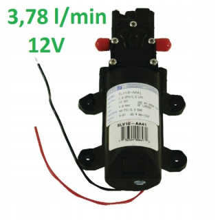 Postrekovač - Tlakové čerpadlo pre vodu, palivo 12V 3,78 l / min
