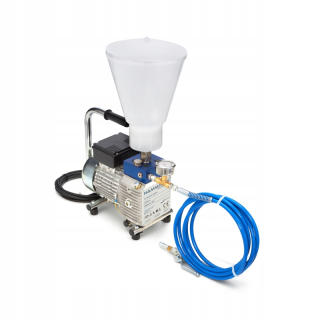 PI-PUMP 4000 - profesionálne vysokotlakové vstrekovacie čerpadlo