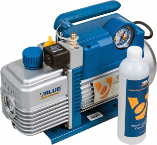 Kompresor - Vákuová pumpa HODNOTA V-I220Y-R32 51 l / min R32