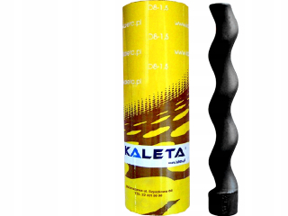 Statorové šnekové čerpadlo + rotor D8 / 1,5 - Kaleta