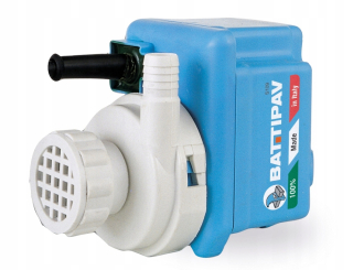 Píla na - Battipav 1000 l / h vodné čerpadlo S2 55W 230V pre pílu
