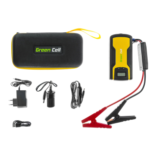Autonabíjačka - Power-Bank Green Cell Powerbox JUMP STARTER 400A