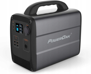Elektrocentrála - POWEROK 1000WH generátory generátory Aggregate