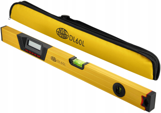 Nivelak - Elektronická úroveň NIVEL SYSTEM DL60L