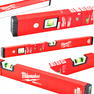 Poziomica kniha Milwaukee 0,6 m