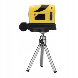 Krížový laser - Laserové úrovne pre Laserové les Budowoziomica