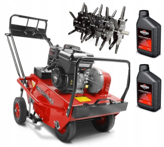 Prevzdušňovač Weibang 53cm 4000W