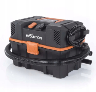 EVOLUTION R15VAC vysávač na mokré a suché vysávanie 15l
