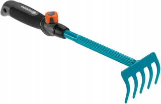 Hrable - Profesionálne hrable na uvoľnenie pôdy Gardena