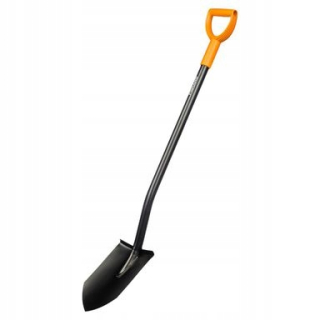 Lopata - Profesionálny METAL SPADE Sharp 117 cm Fiskars