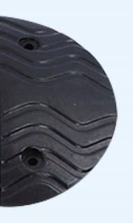 Prahová hodnota PVC 20 cm 20/38 / 5cm