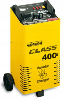 Autonabíjačka - Usmerňovač Deca 400E | 12/24V 40A | Booster 400A