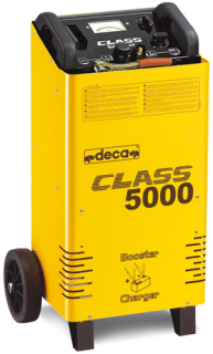 Autonabíjačka - Usmerňovač DECA 5000 | 12 / 24V 105A | Posilňovač 700A