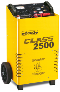 Autonabíjačka - Usmerňovač deca trieda 2500AMP 80A 12V 24V