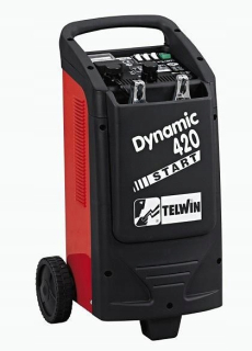 Autonabíjačka - Nabíjačka DYNAMIC 420 Telwin 12 / 24V 10kW