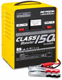 Autonabíjačka - Usmerňovač triedy Deca 12V 18A | Posilňovač 150A