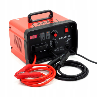Autonabíjačka - Usmerňovač I-ŠTARTÉR 441 12 / 24V 400A štartovací