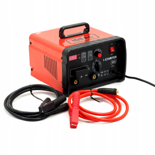 IDEAL I-STARTER 641 - Usmerňovač a štartér pre automobily