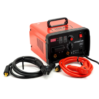 IDEAL I-STARTER 841 - Usmerňovač a štartér pre automobily