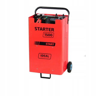 Autonabíjačka - Ideálny štartér 1500 Regulex Starter 1200A 12 / 24V
