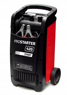 Usmerňovač Ideal PROSTARTER420 12/24 V 60 A štart