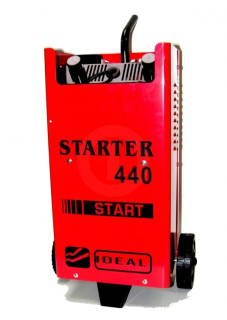 Usmerňovač Ideal SPRINT 400 12/24 V 45 A štart 300 A