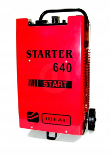 Autonabíjačka - Ideálne STARTER640 12 / 24V 90A Usmerňovač 1200A