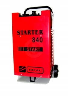 Autonabíjačka - IDEAL STARTER840 12 / 24V 120A