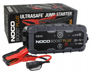 Autonabíjačka - Nabíjačka Jump Starter Genius NOCO GB40