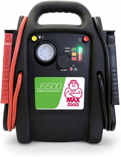 Autonabíjačka - Nabíjačka Maxtools 2V 2200A 22Ah JS500