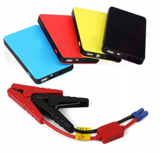 Autonabíjačka - Nabíjačka powerbank Batéria 12V 8000mAh štart