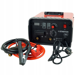 Štartér s usmerňovačom 12/24 V - IDEAL I-STARTER 641