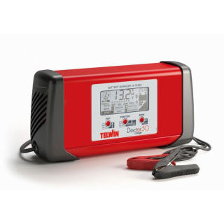 Autonabíjačka - Usmerňovač Telwin Doctor Charge 50 6/12 / 24V AGM