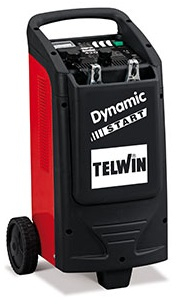 Autonabíjačka - Usmerňovač Telwin Dynamic 420 12 / 24V 75A + BOOT