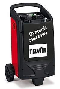 Autonabíjačka - Usmerňovač Telwin Dynamic 620 12 / 24V 90A + Start-up
