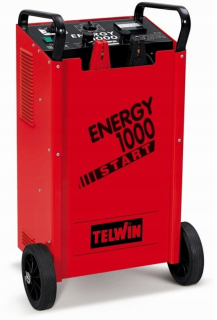 Autonabíjačka - Usmerňovač Telwin Energy 1000 400V + Start-up
